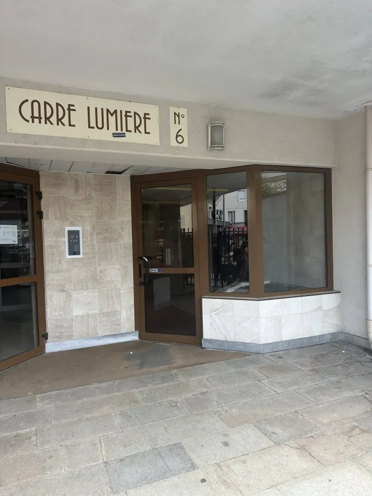 entrée