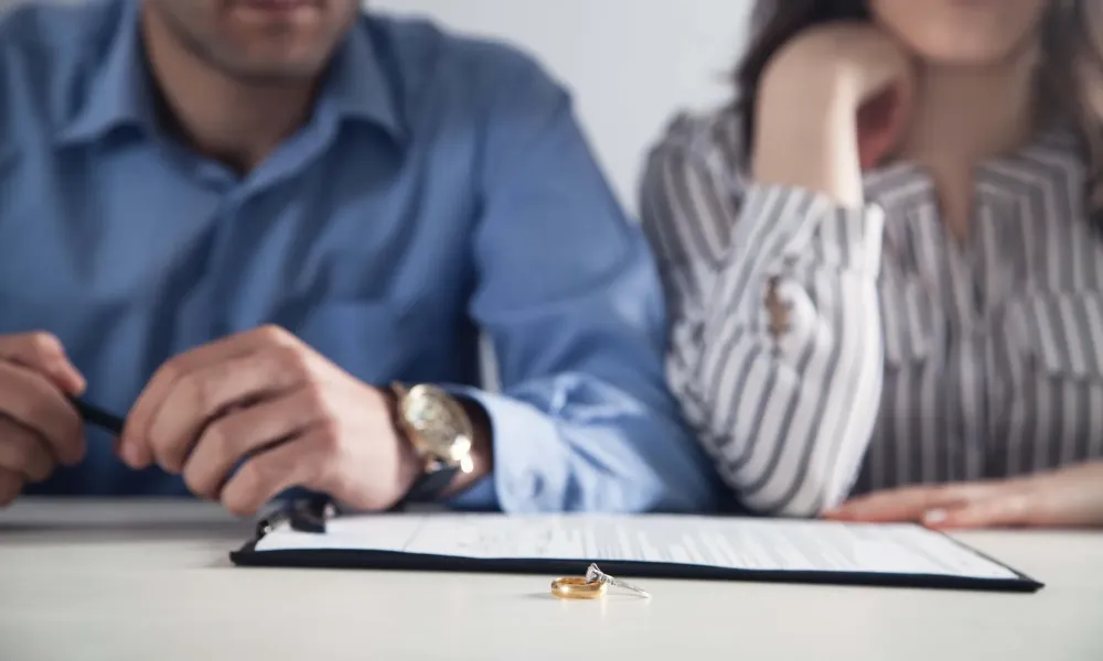 Divorce et séparation à Dijon
